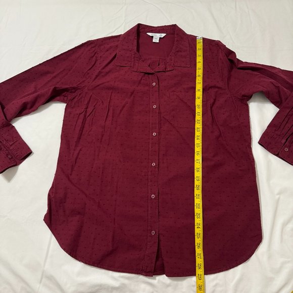 Old Navy Women's Button-Down Shirt, Size XL - Picture 11 of 12